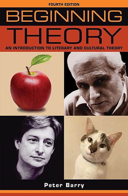 Beginning theory, Peter Barry