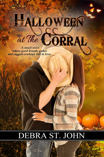 Halloween at The Corral, Debra St. John
