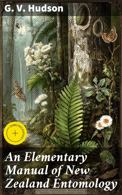 An Elementary Manual of New Zealand Entomology, G.V. Hudson