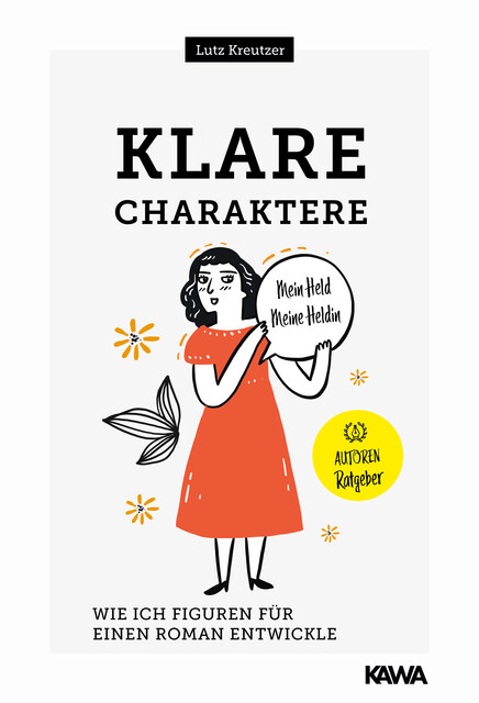 Klare Charaktere, Lutz Kreutzer
