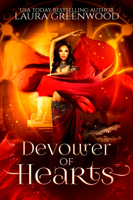 Devourer Of Hearts, Laura Greenwood