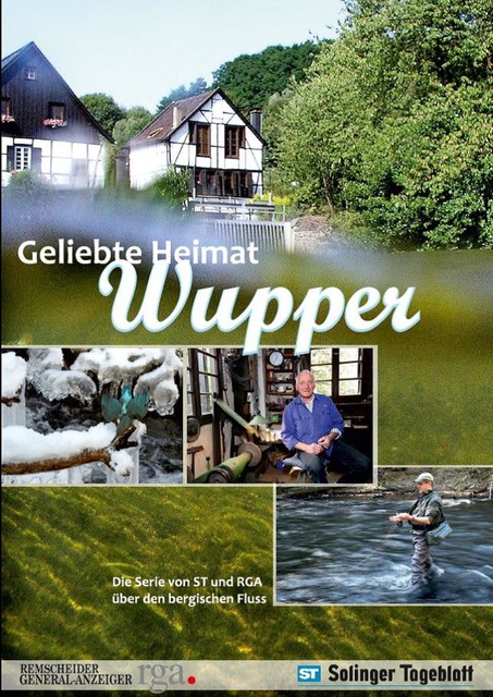 Geliebte Heimat Wupper, Uli Preuss