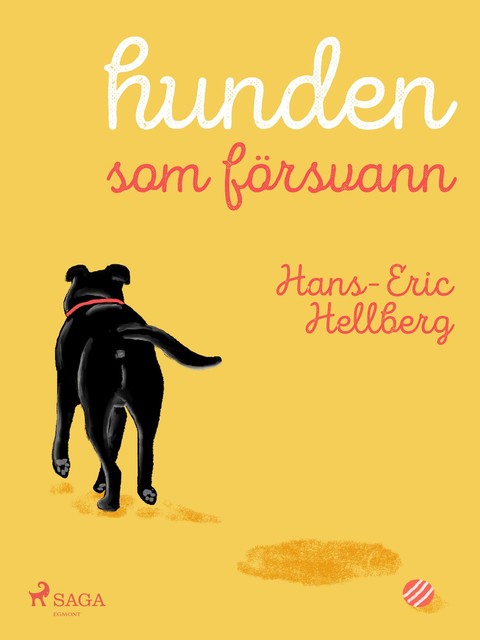 Hunden som försvann, Hans-Eric Hellberg