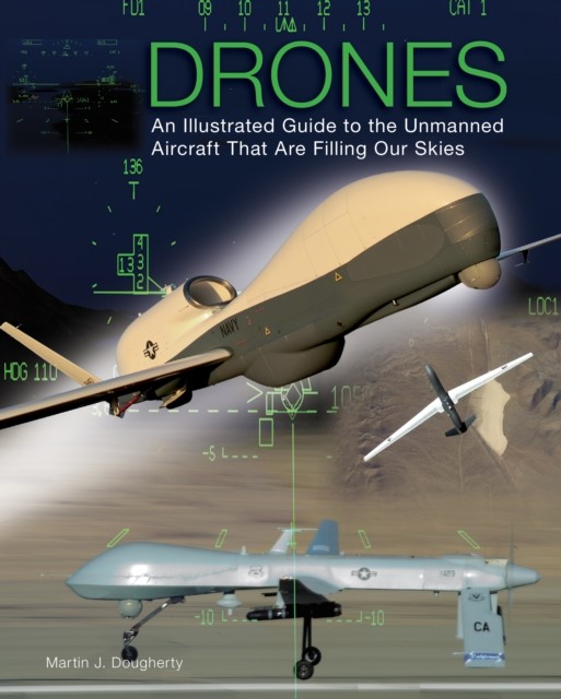 Drones, Martin Dougherty