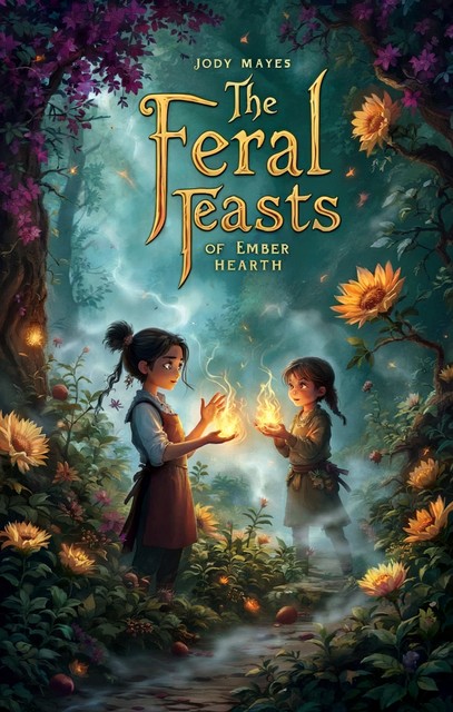 The Feral Feasts of Ember Hearth, Jody Mayes