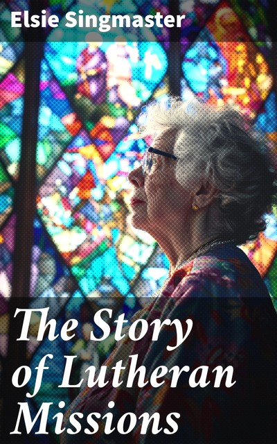 The Story of Lutheran Missions, Elsie Singmaster