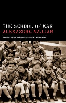The School of War, Alexandre Najjar