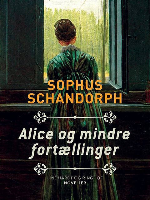 Alice og mindre fortællinger, Sophus Schandorph