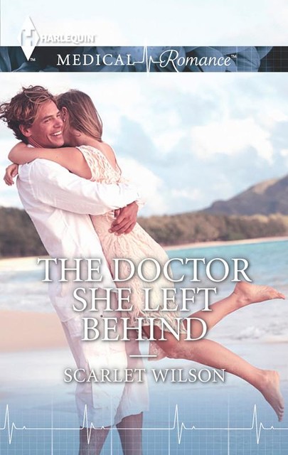 The Doctor She Left Behind, Scarlet Wilson