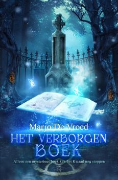 Het verborgen boek, Marjo De Vroed