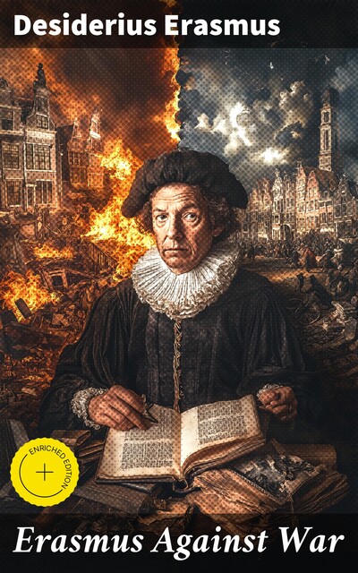Erasmus Against War, Desiderius Erasmus