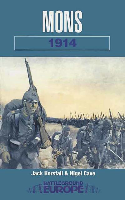 Mons 1914, Jack Horsfall