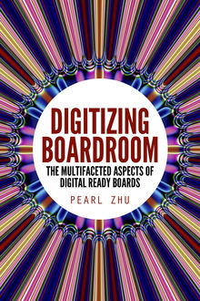 Digitizing Boardroom, Pearl Zhu