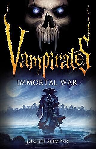 Immortal War, Justin Somper