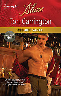 Red-Hot Santa, Tori Carrington