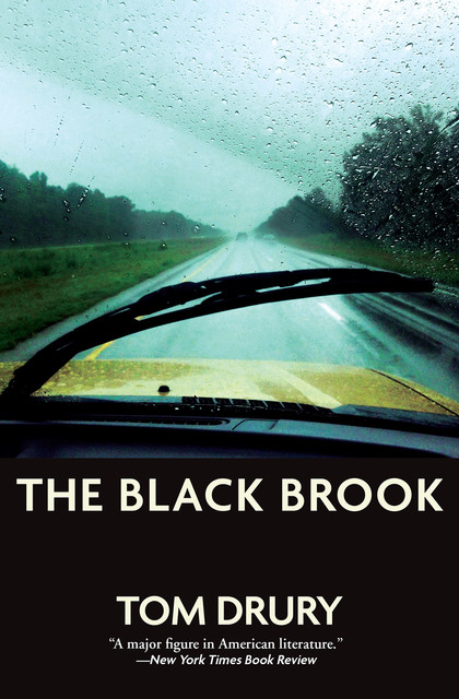 The Black Brook, Tom Drury