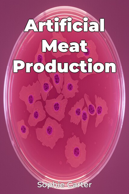 Artificial Meat Production, Sophie Carter