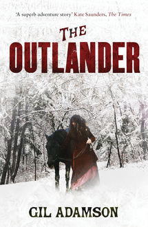 The Outlander, Gil Adamson