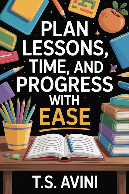 Plan Lessons, Time, and Progress with Ease, T. S Avini
