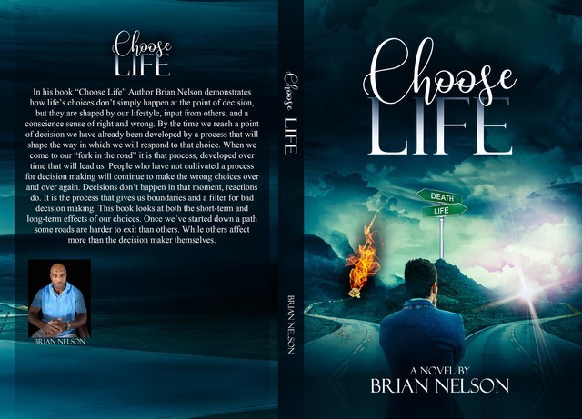 Choose Life, Brian Nelson