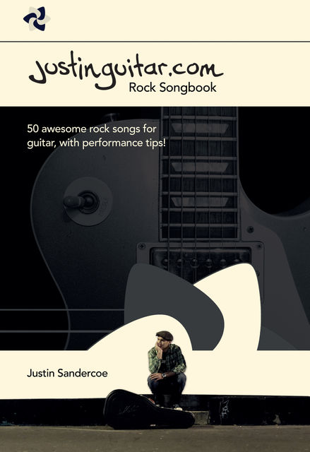 Justinguitar.com Rock Songbook, Justin Sandercoe