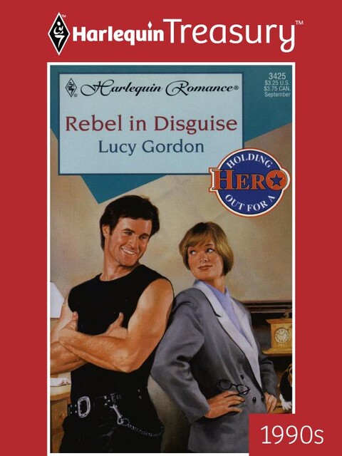 Rebel in Disguise, Lucy Gordon