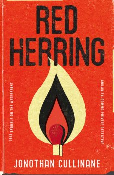 Red Herring, Jonothan Cullinane