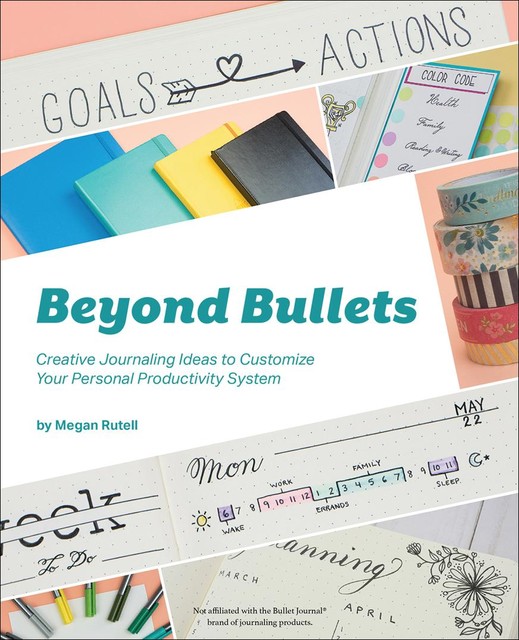 Beyond Bullets, Megan Rutell