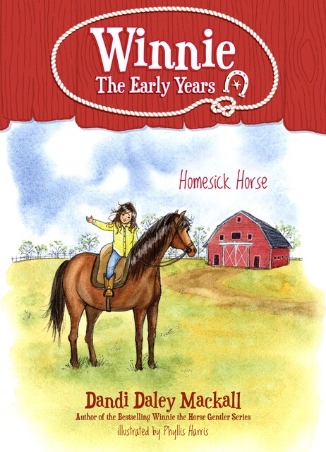 Homesick Horse, Dandi Daley Mackall