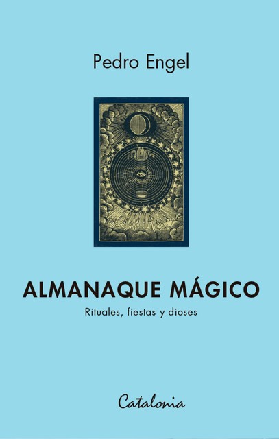 Almanaque mágico, Pedro Engel