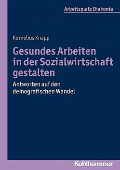 Gesundes Arbeiten in der Sozialwirtschaft gestalten, Kornelius Knapp