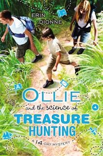 Ollie and the Science of Treasure Hunting, Erin Dionne