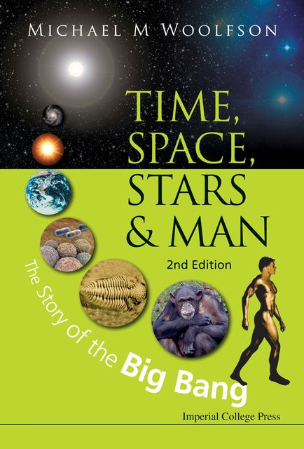 Time, Space, Stars and Man, Michael Mark Woolfson