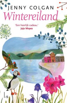 Wintereiland, Jenny Colgan