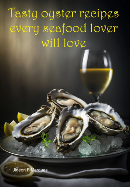 Tasty Oyster Recipes Every Seafood Lover Will Love, Jideon F Marques