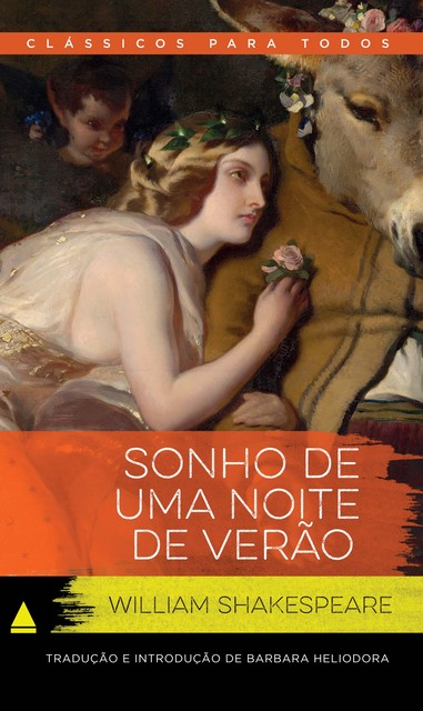 Sonho de uma noite de verão, William Shakespeare