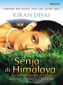 Senja di Himalaya (ms), Kiran Desai