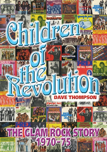 Children Of The Revolution, Dave Thompson
