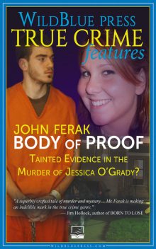 Body of Proof, John Ferak