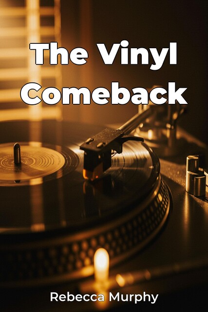 The Vinyl Comeback, Rebecca Murphy