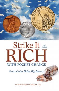Strike it Rich with Pocket Change, Brian Allen, Ken Potter