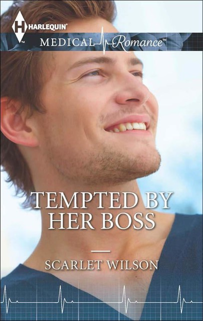 Tempted by Her Boss, Scarlet Wilson