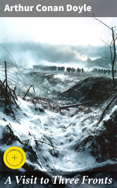 A Visit to Three Fronts, Arthur Conan Doyle