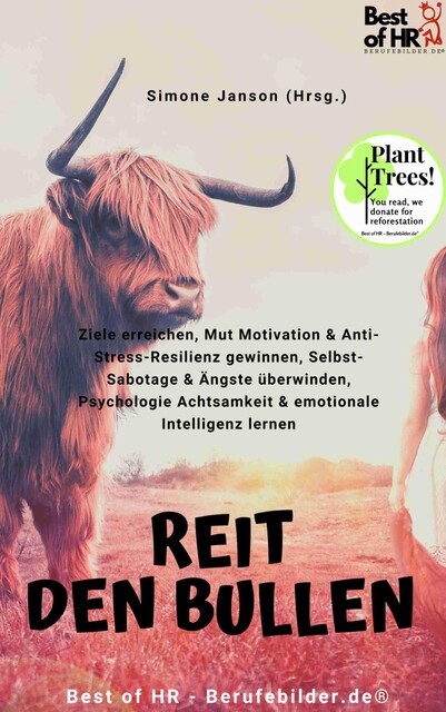 Reit den Bullen, Simone Janson