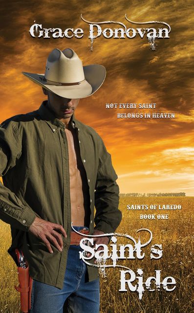 Saint's Ride, Grace Donovan