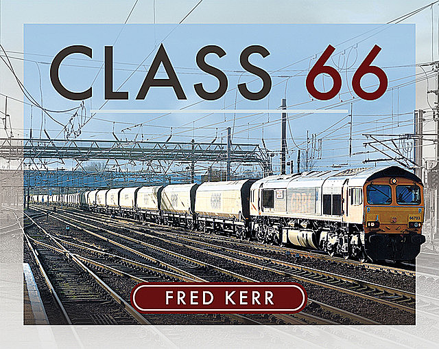 Class 66, Fred Kerr