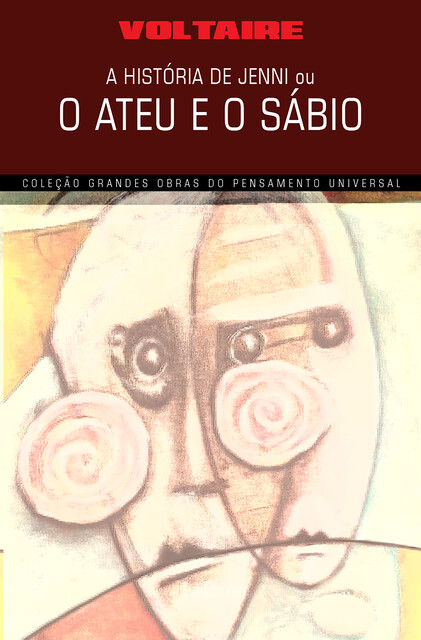 A História de Jenni ou o Ateu e o Sábio, Voltaire