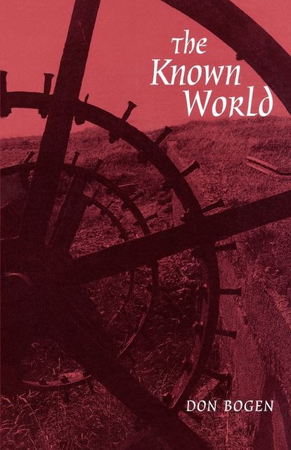 The Known World, Don Bogen
