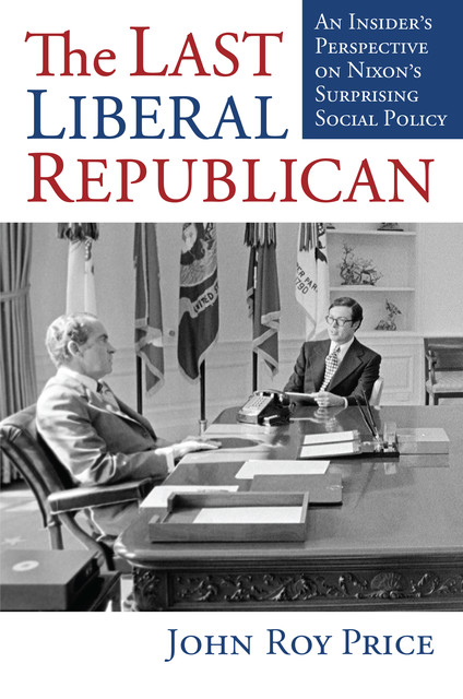 The Last Liberal Republican, John Price