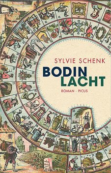 Bodin lacht, Sylvie Schenk